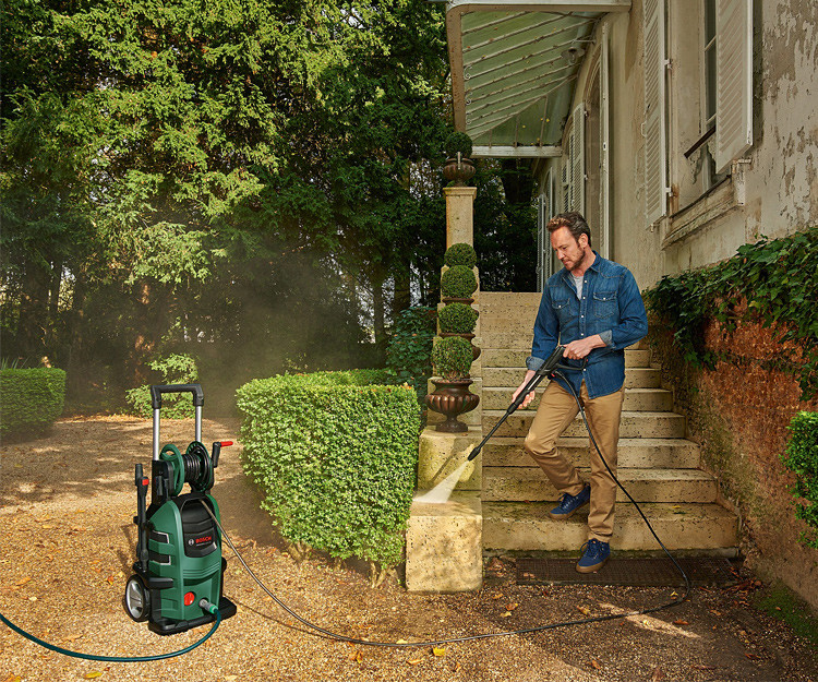 Мойка высокого давления BOSCH AdvancedAquatak 140