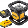 Аккумуляторный ротационный лазер DeWALT DCE079D1G