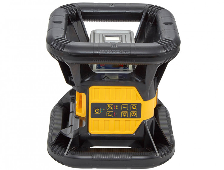 Аккумуляторный ротационный лазер DeWALT DCE079D1G