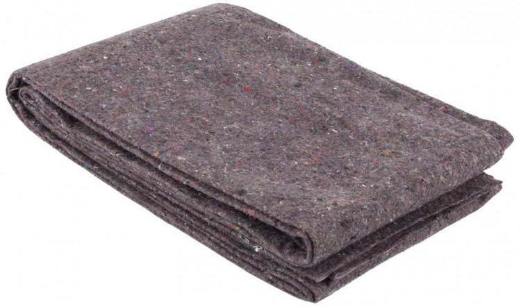 Войлочное покрытие ЗУБР 12570-01-03 - лучшая защита напольных покрытий при ремонте. Предотвращает повреждение пола твердыми частицами бетона