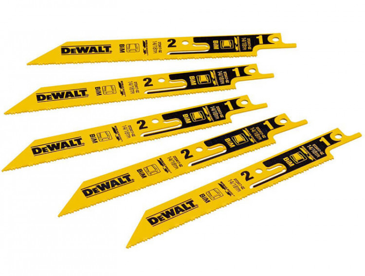 Полотно для сабельной пилы DeWALT DT2417