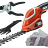 Кусторез BLACK&DECKER GSL700KIT