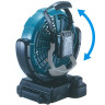 Аккумуляторный вентилятор MAKITA DCF102Z