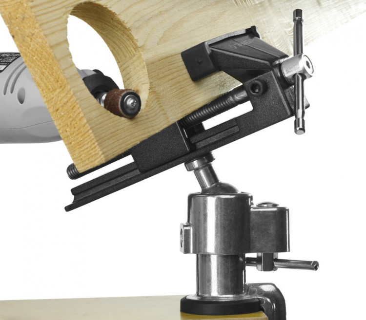 Тиски поворотные слесарные ЗУБР 32487-75