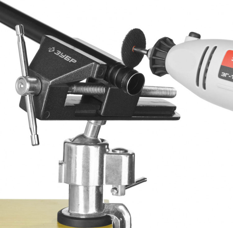 Тиски поворотные слесарные ЗУБР 32487-75