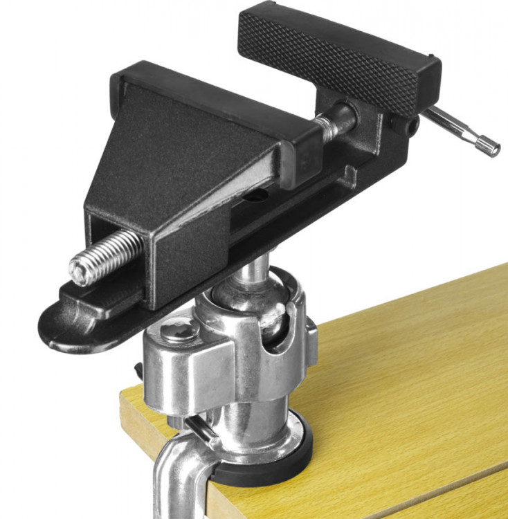 Тиски поворотные слесарные ЗУБР 32487-75