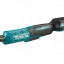Аккумуляторный ударный гайковерт-трещотка MAKITA DWR180Z