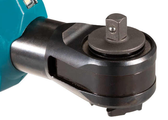 Аккумуляторный ударный гайковерт-трещотка MAKITA DWR180Z