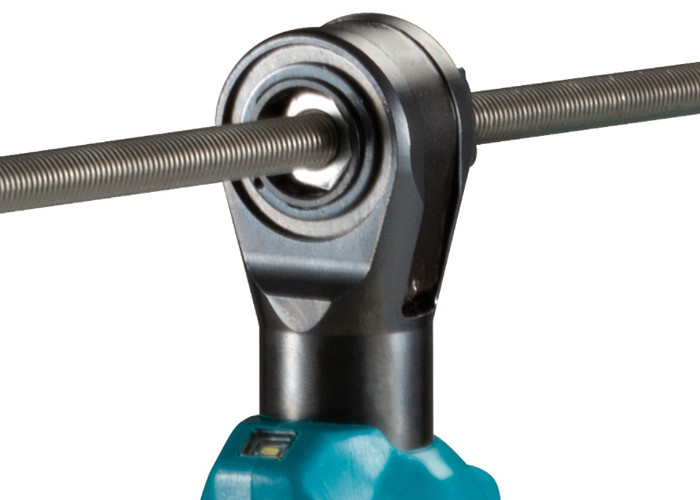 Аккумуляторный ударный гайковерт-трещотка MAKITA DWR180Z