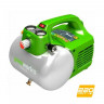 Компрессор электрический Greenworks GAC6L, 300W, 6,8 bar