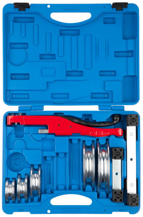 Ручной трубогиб ЗУБР 23521-H6