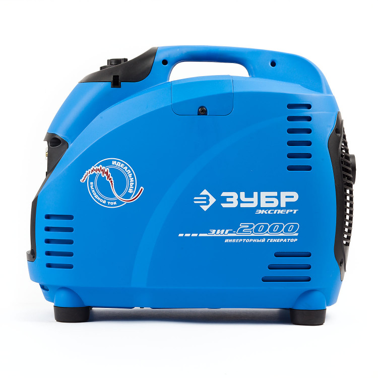Бензиновый инверторный электрогенератор ЗУБР ЗИГ-2000