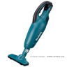 Аккумуляторный пылесос MAKITA BCL140Z