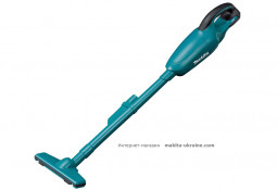 Аккумуляторный пылесос MAKITA BCL140Z