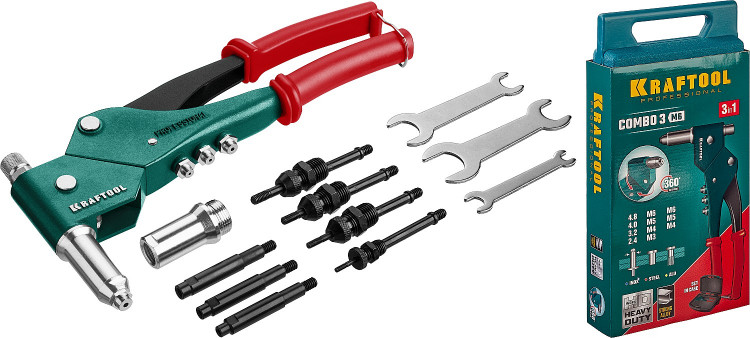 Заклепочник KRAFTOOL 31178_z01