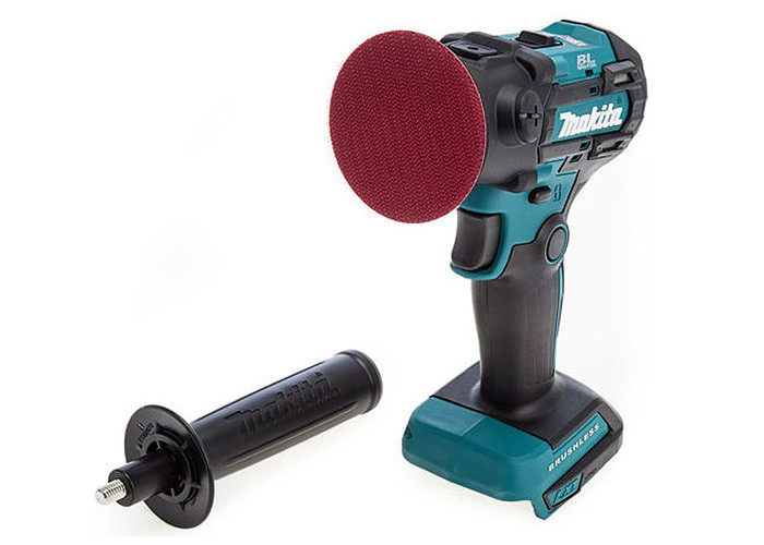 Аккумуляторная полировально-шлифовальная машина MAKITA DPV300Z