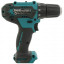 Аккумуляторная дрель-шуруповерт MAKITA DF333-PR01