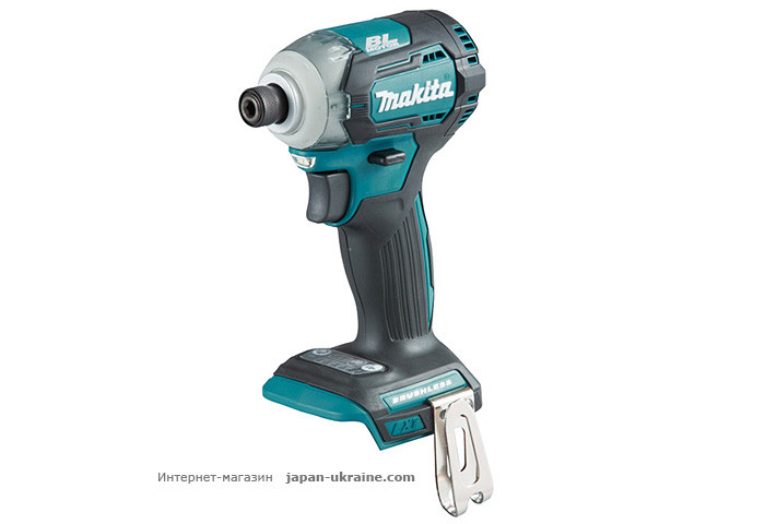 Аккумуляторный ударный шуруповерт MAKITA DTD170Z
