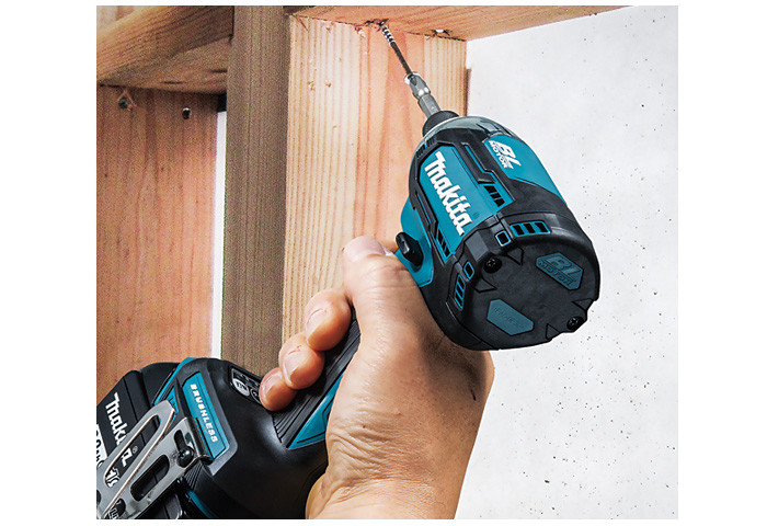 Аккумуляторный ударный шуруповерт MAKITA DTD170Z