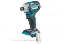 Аккумуляторный ударный шуруповерт MAKITA DTD170Z