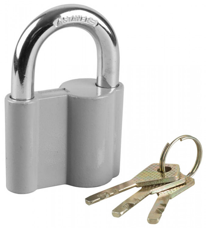 Навесной замок STAYER 37148-60