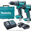 Набор инструментов MAKITA DLX2002
