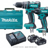 Набор инструментов MAKITA DLX2002