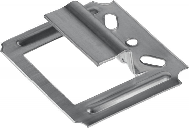 Крепежные скобы для вагонки (кляймеры) ЗУБР 3075-08_z01