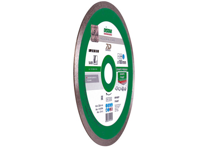 Алмазный диск DISTAR 1A1R 180 Granite Premium