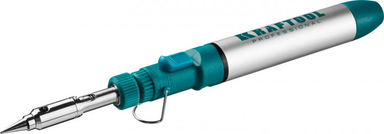 Паяльник газовый 3в1 KRAFTOOL 55504-H3