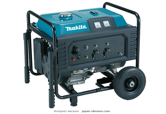Бензогенератор MAKITA EG4550A
