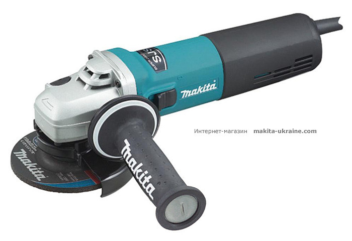 Болгарка MAKITA 9562CR