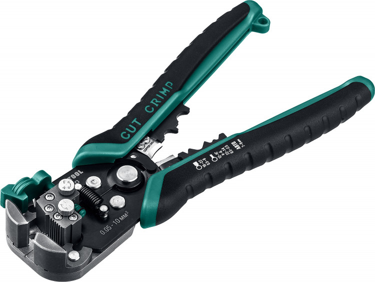 Стриппер автоматический многофункциональный TK-10 KRAFTOOL 22639