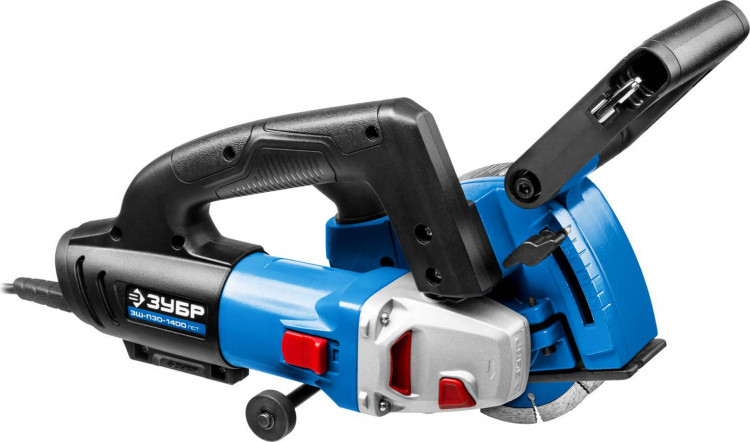 Штроборез ЗУБР ЗШ-П30-1400 ПСТ
