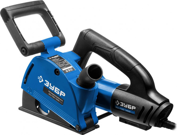 Штроборез ЗУБР ЗШ-П30-1400 ПСТ