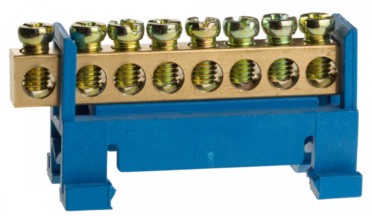 Нулевая шина СВЕТОЗАР 49806-08