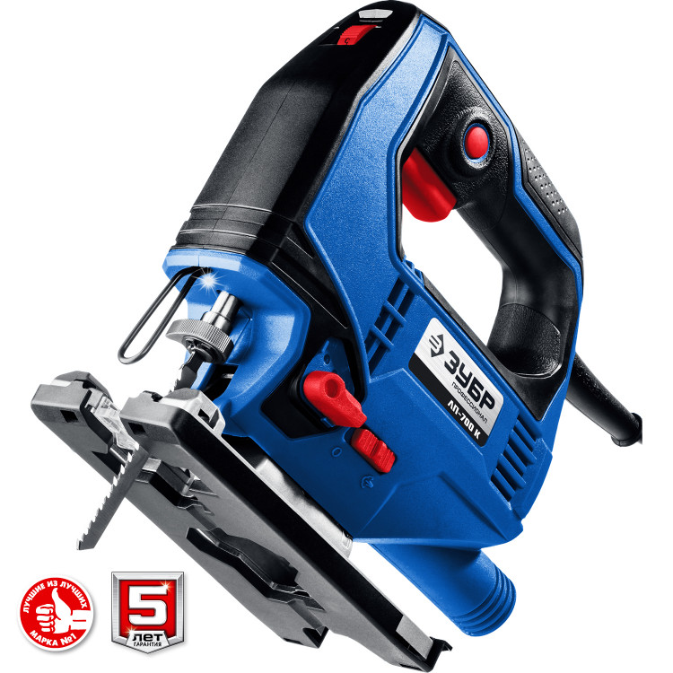 Лобзик электрический ЗУБР ЛП-700 К