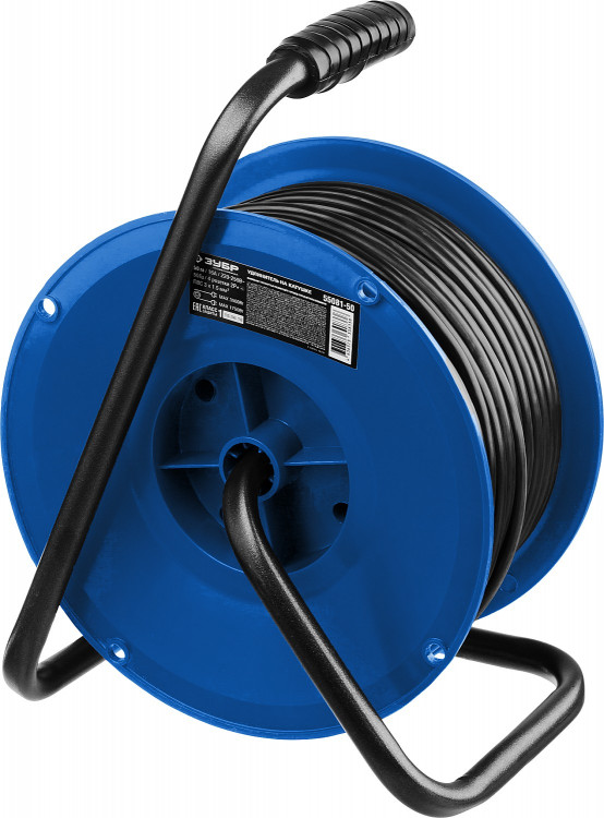 Удлинитель на катушке ЗУБР 55081-50