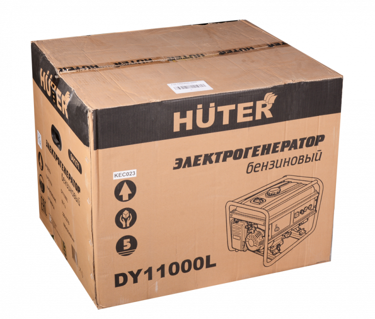 Электрогенератор Huter DY11000L