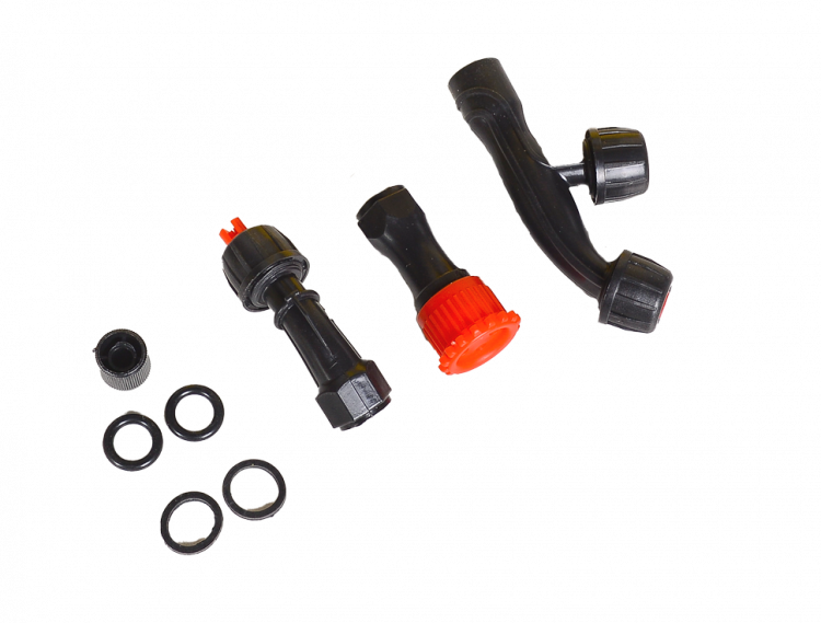 Опрыскиватель аккумуляторный Huter SP-12AC