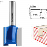 Фреза пазовая прямая ЗУБР 28753-22-22