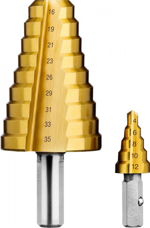 Сверло Зубр 29673-4-35