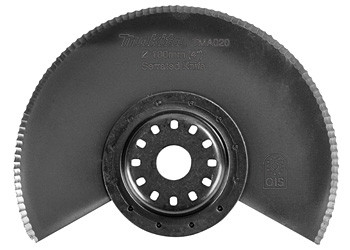 Сегментированный пильный диск MAKITA TMA020 (B-21462)
