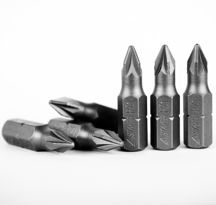 Бита для шуруповерта STAYER 26221-1-25-50