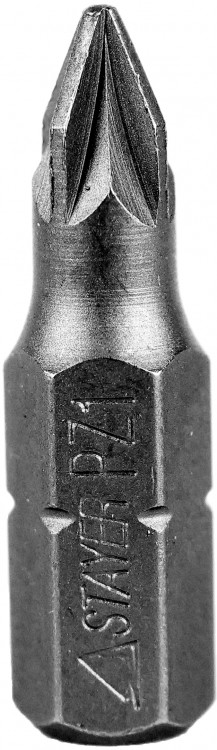 Бита для шуруповерта STAYER 26221-1-25-50
