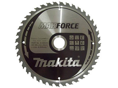 Пильный диск MAKITA MAKForce (B-08464)