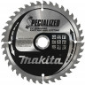 Пильный диск MAKITA Specialized (B-09525)