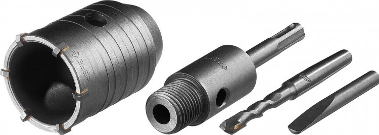 Буровая коронка ЗУБР 2918-50