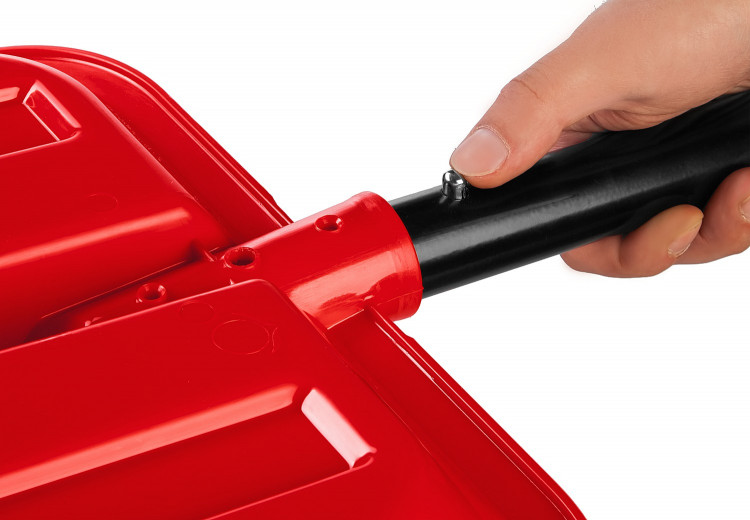 Лопата снеговая ЗУБР 39927