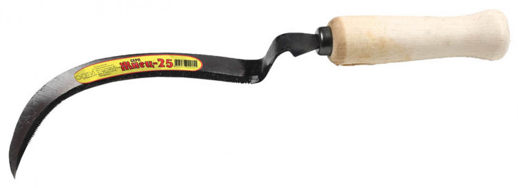 Серп с зубцом 39835